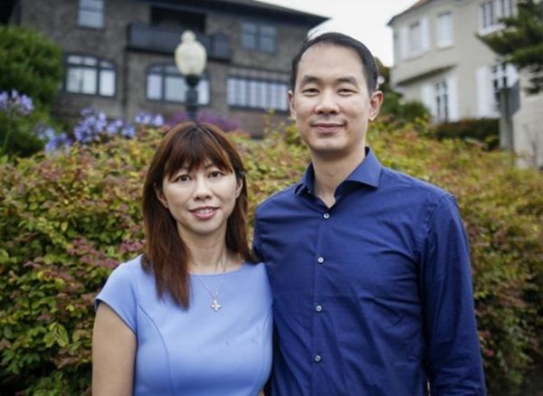 샌프란시스코 거리를 단돈 1억 원에 구입한 부부