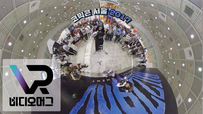 기사 대표 이미지:스톰 트루퍼와 정크렛…대중문화 총망라 코믹콘 서울
