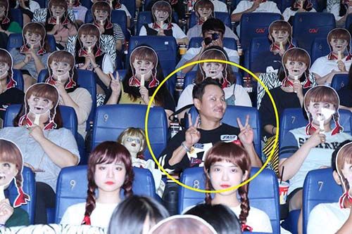 영화보다 더 오싹했던 '애나벨' 시사회 현장