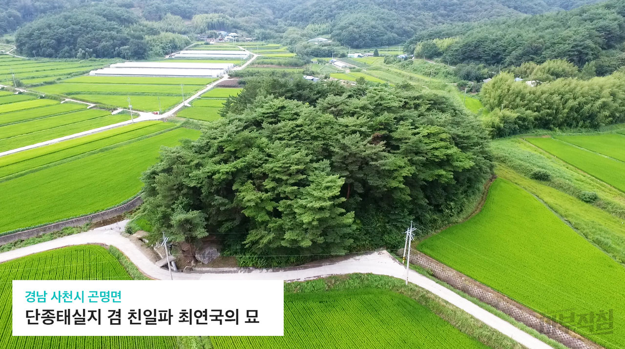 [마부작침] 친일재산_단종태실지