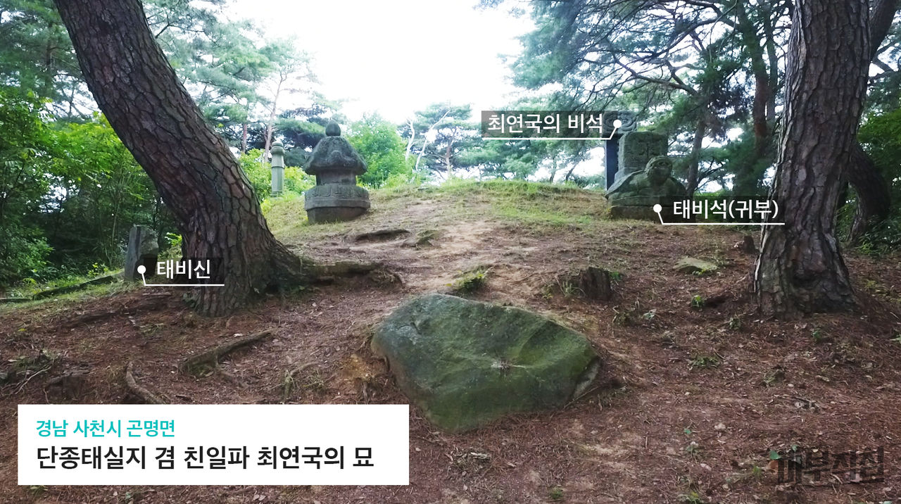 [마부작침] 친일재산_단종태실지