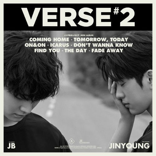 [SBS Star] JJ Project's 'Verse 1' Listed as #2 on Billboard's World Album Chart