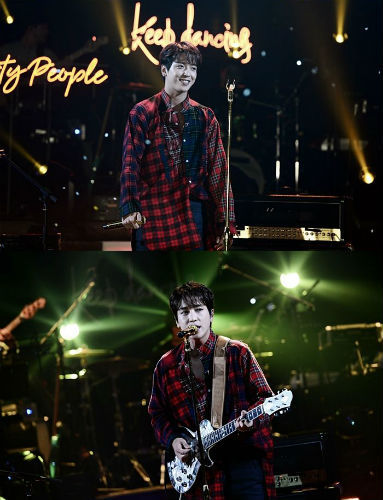 [SBS Star] CNBLUE Jung Yong-hwa will Appear in Tomorrow's 'PARTY PEOPLE'