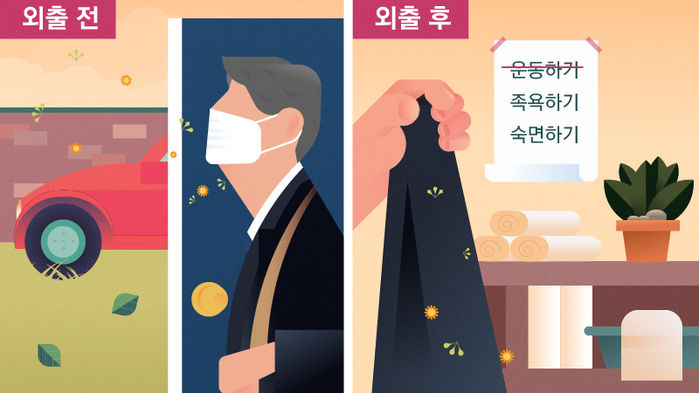 코감기와 다른 비염 대처법은?