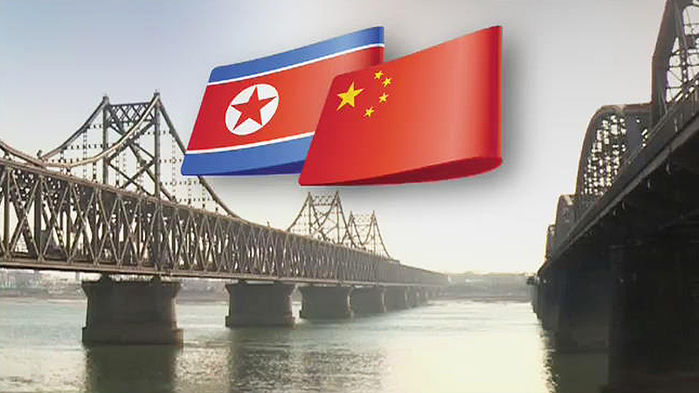 중국 북한 석유 공급