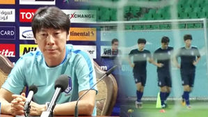 월드컵 최종 예선 '운명의 날'&hellip;"이겨서 러시아 가겠다"