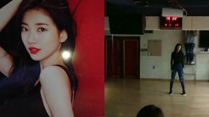 [SBS Star] Suzy Uploads a Dance Cover of Katy Perry's 'Swish Swish'