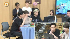 [SBS Star] B.A.P HIM CHAN Drinks Detox Juice to Lose Weight!