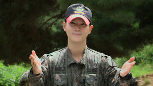 [SBS Star] Joowon's Bold Looks Released,"Not everyone can do it"