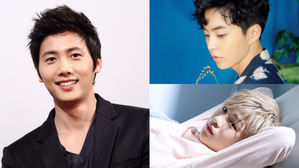 [SBS Star] Lee Sangwoo to Reference XIUMIN and Kang Daniel for His Drama Role?