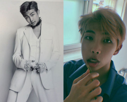 BTS Members to Celebrate Rap Monster's 23rd Birthday