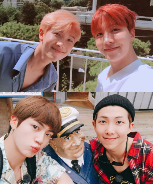 BTS Members to Celebrate Rap Monster's 23rd Birthday