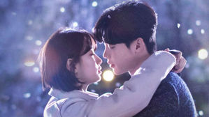 [SBS Star] Lee Jong-suk and Suzy's Romantic Poster is Unveiled!