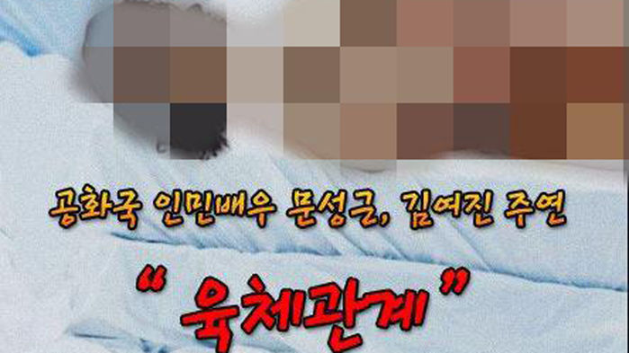 기사 대표 이미지:MB 국정원 문성근·김여진 합성 나체사진 유포 특수공작