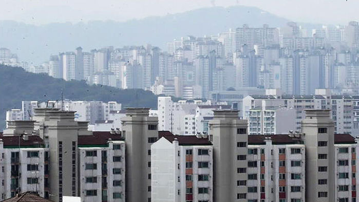 기사 대표 이미지:팍팍한 서울살이…30대 가구주 3명 중 1명만 내집 보유
