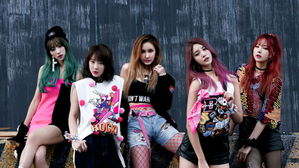 [SBS Star] EXID to Record Comeback Album as 5 Members Including Solji