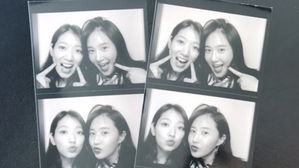 [SBS Star] Park Shin Hye and SNSD Yuri Spotted Together in NYC!