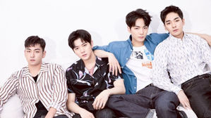 [SBS Star] NU'EST W to Make Comeback on October 10