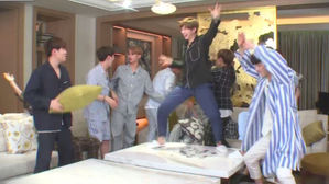 [SBS Star] Wanna One's Variety Show SBS Mobidic 'Wanna City' is Coming Up!