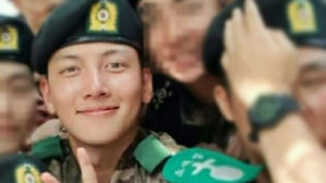 [SBS Star] Ji Chang-wook Spotted to Wear 'Platoon Leader' Armband