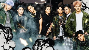 [SBS Star] EXO to Top Domestic Album Charts for 2 Weeks with 'Power'