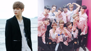 [SBS Star] Wanna One to Dominate Individual Brand Value Chart; Kang Daniel Marks #1