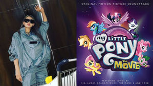 [SBS Star] CL to Participate in OST for 'My Little Pony: The Movie'