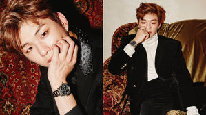 [SBS Star] Kang Daniel Featured in October Edition of InStyle Magazine