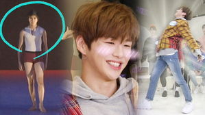 [SBS Star] VIDEO: Kang Daniel's High School Modern Dance Performance Footage!