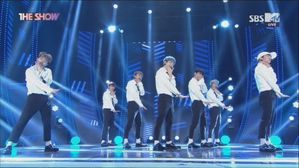 [SBS Star] VIDEO: ONF to Perform its EDM Dance Track 'Original'