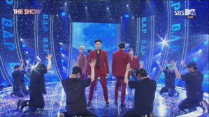 [SBS Star] VIDEO: B.A.P to Perform 'HONEYMOON' on SBS MTV 'The Show'