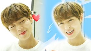 [SBS Star] VIDEO: Wanna One's Park Ji Hoon to Show His Various Facial Expressions
