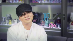 [SBS Star] Yang Hyun Suk Reveals a JYP Trainee will be Joining 'MIXNINE'