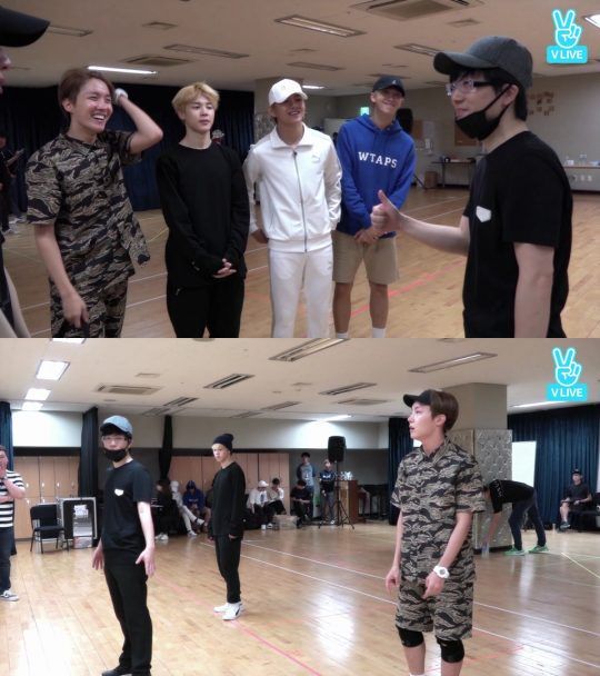 방탄소년단 '서태지 형님, 막내 정국이 아버님과 한 살 차이