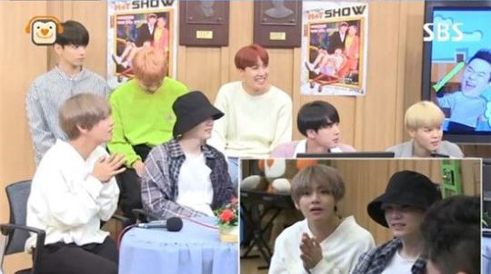 방탄소년단 '서태지 형님, 막내 정국이 아버님과 한 살 차이