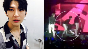 [SBS Star] VIXX's Fans Drawing Concerns on VIXX Members' Health