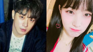 [SBS Star] FTISLAND Minhwan and LABOUM Yulhee's Dating Rumors Arise and Confirms to be Dating!