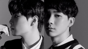 [SBS Star] NU'EST W JR & Aron's Comeback Teaser Image Released