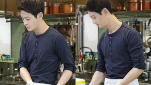 [SBS Star] Cha In-ha's First Stills from 'Temperature of Love' are Released