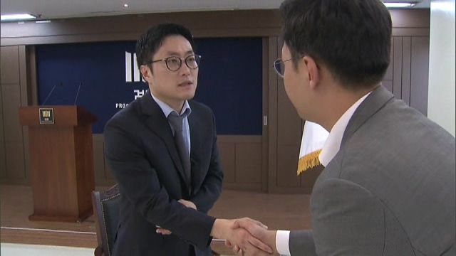 [취재파일][단독 인터뷰]'아이한테 미안해 가슴졸였습니다