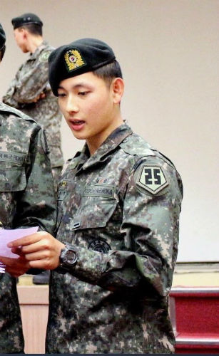 [SBS Star] Im Si-wan Chosen as a Special Forces Soldier