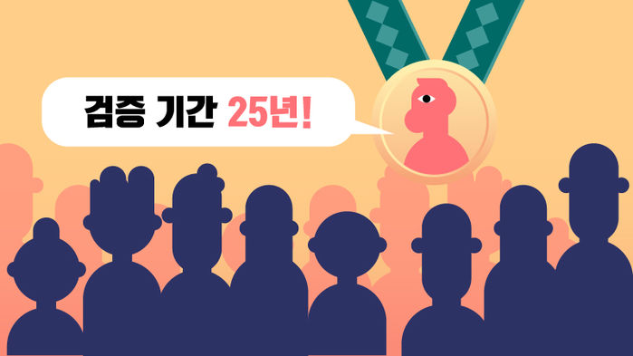 노벨 과학상 수상까지 25년이 걸리는 이유는?