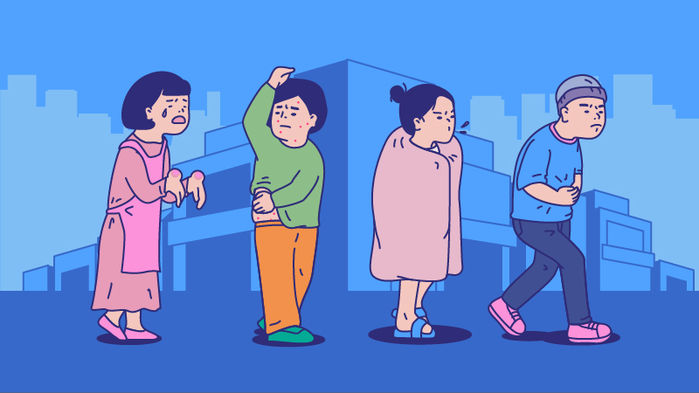 추석연휴 갑자기 아프면?