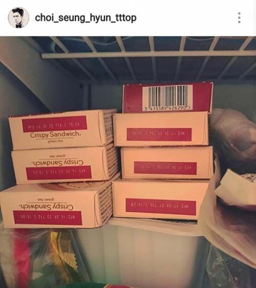 탑 SNS