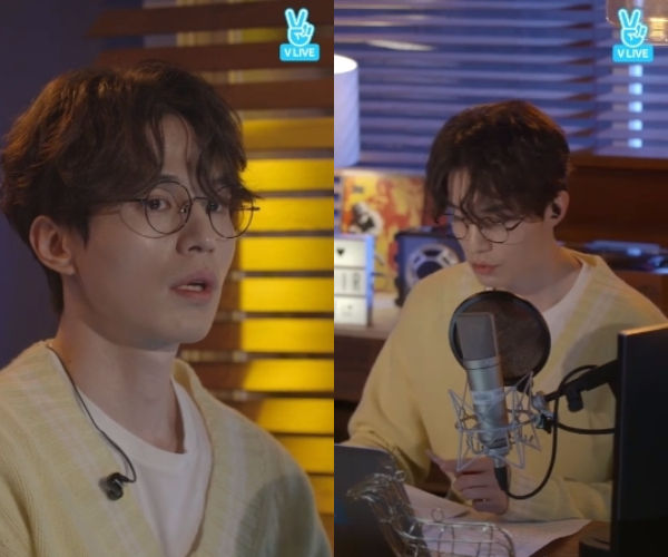 Lee Dong Wook's 'Jinx' Before His Drama Shooting?