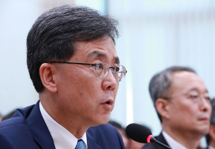 기사 대표 이미지:김현종 "농업은 우리의 레드라인…추가 개방 못 해"