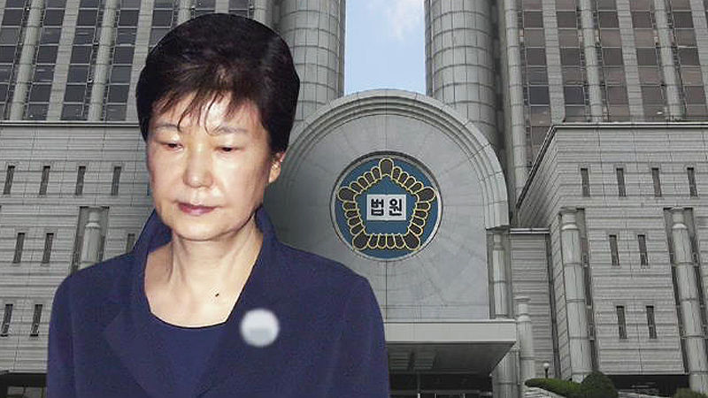 기사 대표 이미지:길어지는 朴 재판…안종범·정호성·차은택 등 먼저 선고할 수도