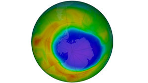 [취재파일] 오존층 파괴, 이제 걱정 안 해도 될까?…새로운 '복병'이 나타났다