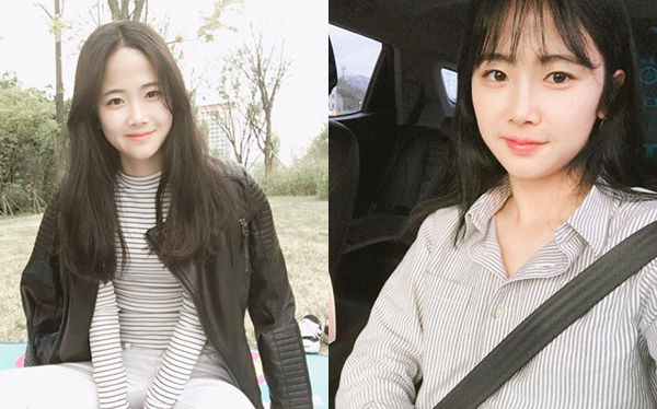 축구선수 이민아, 경기장 밖 '청순 미모' 눈길...'고아라 닮은 꼴'