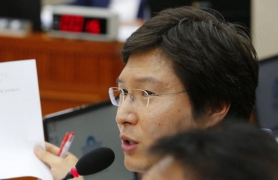 김해영 의원 ''친일인명사전' 등재된 63명, 국립묘지에 안장돼 있다
